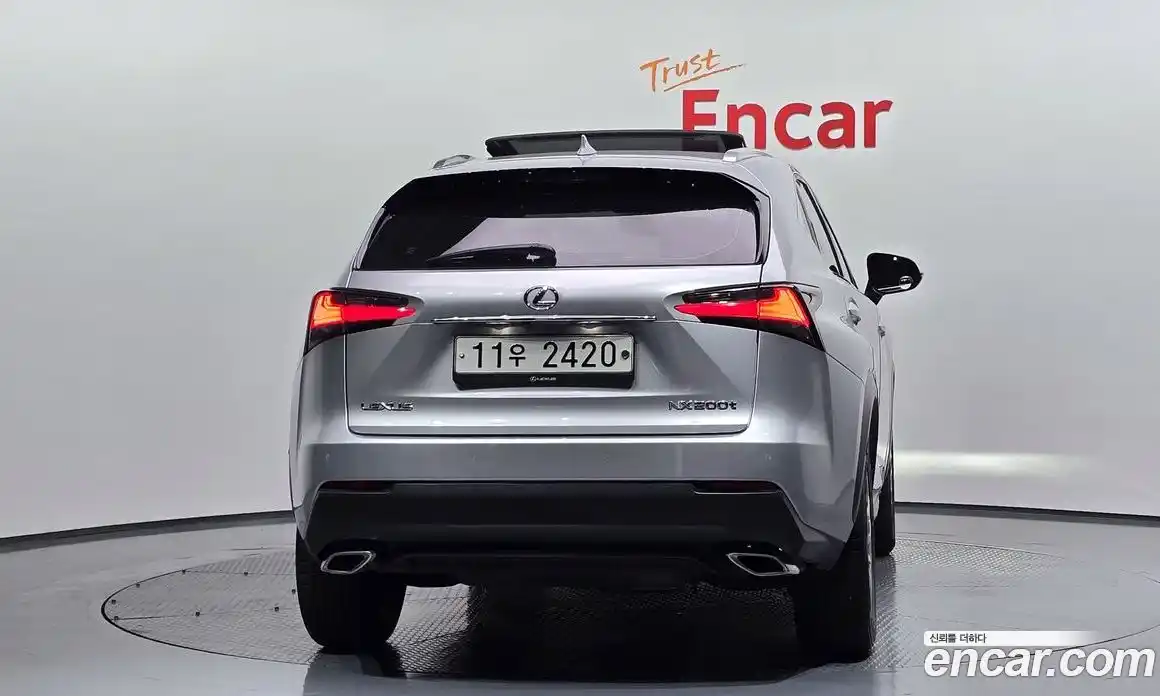 Lexus NX 2015 2.0 гидро в Москве № 1197744, фото 4