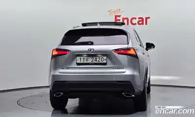 Lexus NX 2015 2.0 гидро в Москве № 1197744, миниатюра 4