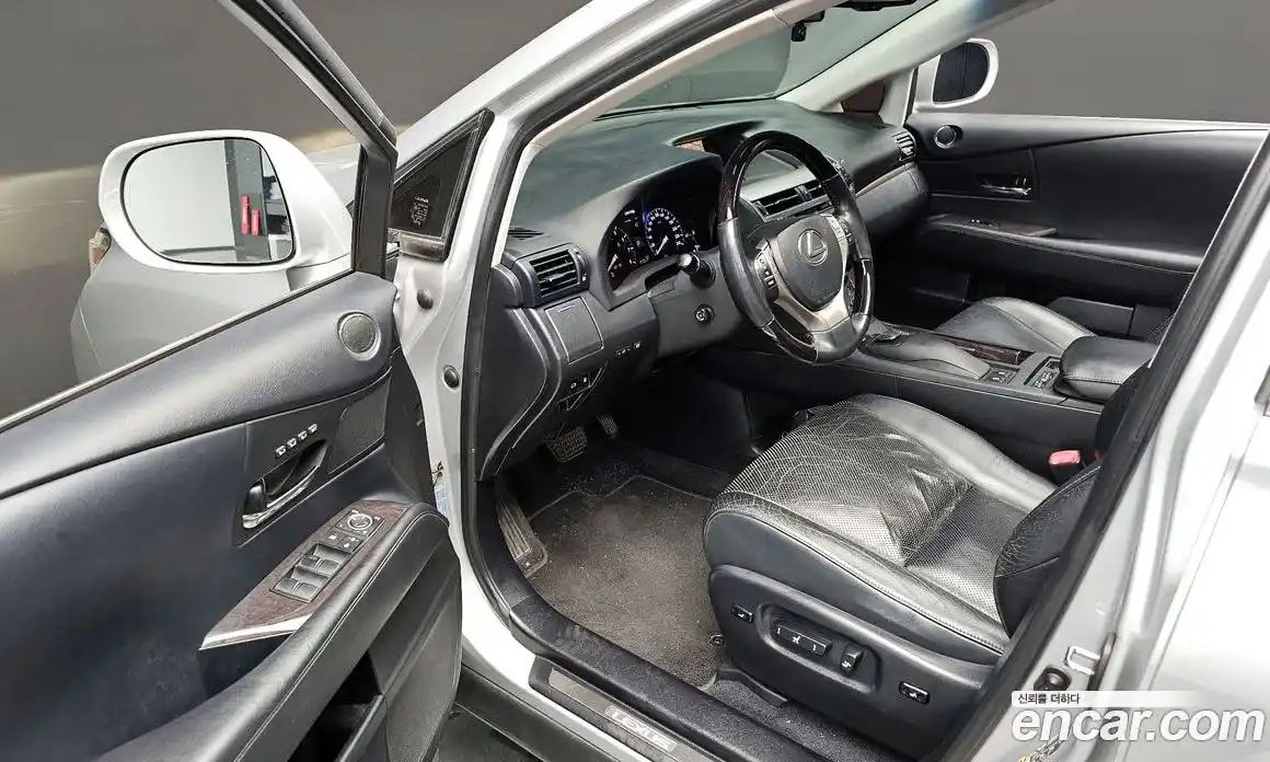 Lexus RX 2012 3.5 гидро в Москве № 1197755, фото 12