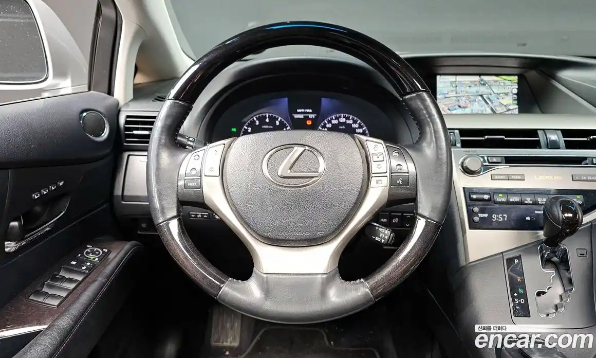 Lexus RX 2012 3.5 гидро в Москве № 1197755, фото 13