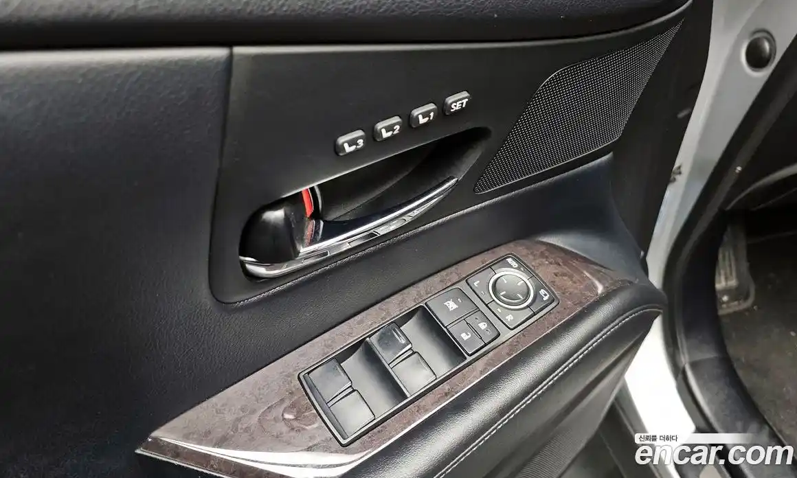 Lexus RX 2012 3.5 гидро в Москве № 1197755, фото 18
