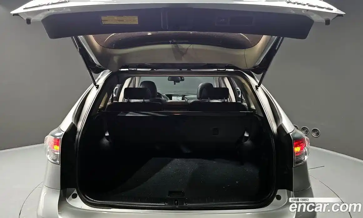 Lexus RX 2012 3.5 гидро в Москве № 1197755, фото 20