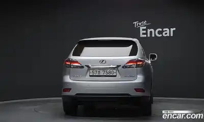 Lexus RX 2012 3.5 гидро в Москве № 1197755, миниатюра 4