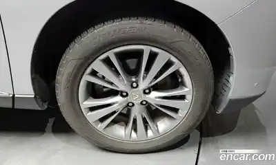 Lexus RX 2012 3.5 гидро в Москве № 1197755, миниатюра 5