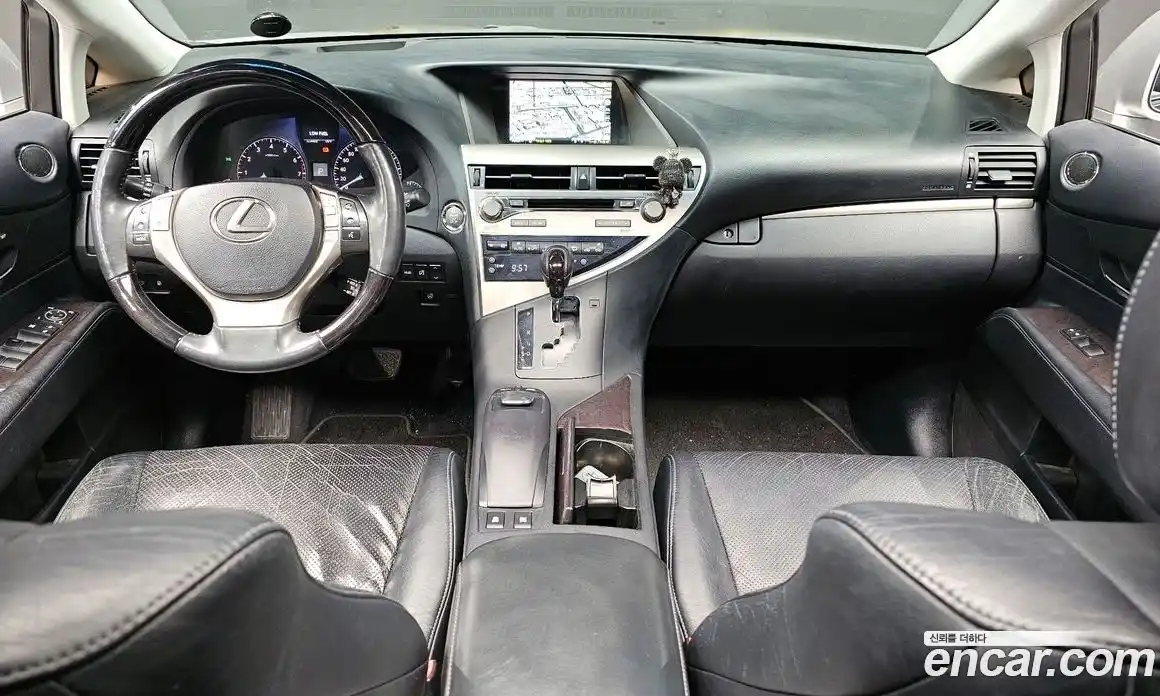 Lexus RX 2012 3.5 гидро в Москве № 1197755, фото 7