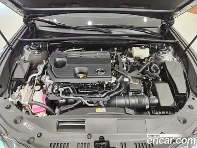 Lexus ES 2024 2.5 вариатор в Москве № 1197773, миниатюра 7