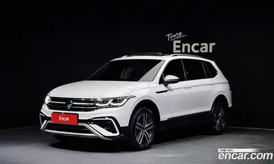 Volkswagen Tiguan, 2023
