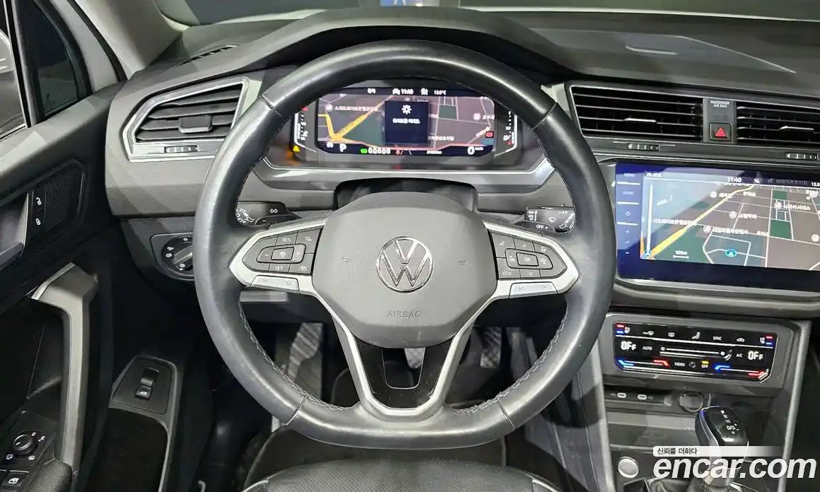 Volkswagen Tiguan 2023 2.0 гидро в Москве № 1197850, фото 13