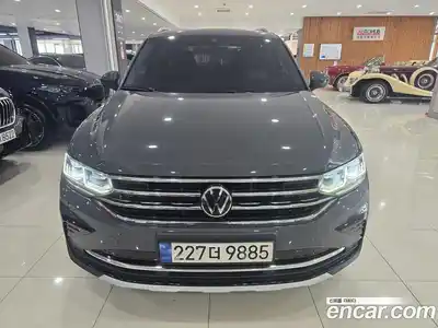 Volkswagen Tiguan, 2023