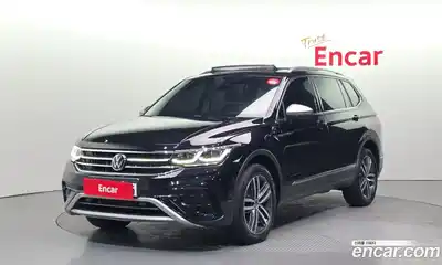 Volkswagen Tiguan, 2022