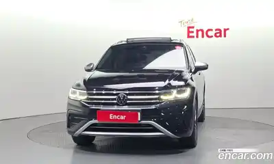 Volkswagen Tiguan 2022 2.0 гидро в Москве № 1197874, миниатюра 3