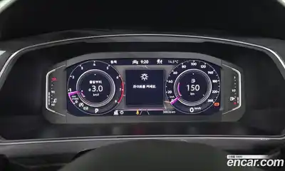 Volkswagen Tiguan 2022 2.0 гидро в Москве № 1197874, миниатюра 8