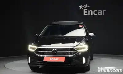 Volkswagen Jetta 2022 1.5 гидро в Москве № 1197897, миниатюра 3