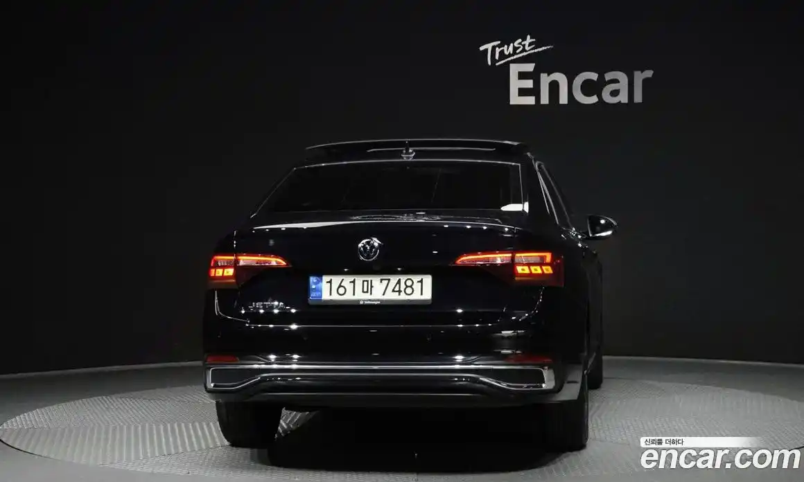 Volkswagen Jetta 2022 1.5 гидро в Москве № 1197897, фото 4