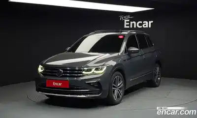 Volkswagen Tiguan, 2021