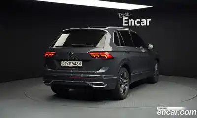 Volkswagen Tiguan 2021 2.0 гидро в Москве № 1197997, миниатюра 2