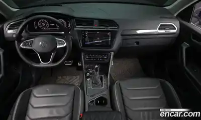 Volkswagen Tiguan 2021 2.0 гидро в Москве № 1197997, миниатюра 7