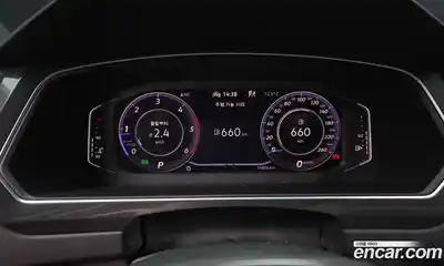 Volkswagen Tiguan 2021 2.0 гидро в Москве № 1197997, миниатюра 8