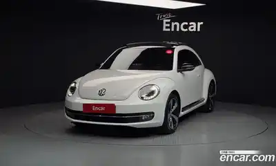 Volkswagen Beatle, 2016