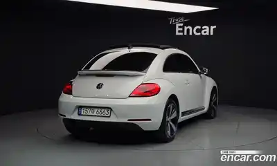 Volkswagen Beatle 2016 2.0 гидро в Москве № 1198125, миниатюра 2