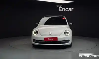Volkswagen Beatle 2016 2.0 гидро в Москве № 1198125, миниатюра 3