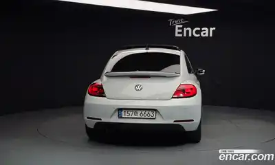 Volkswagen Beatle 2016 2.0 гидро в Москве № 1198125, миниатюра 4