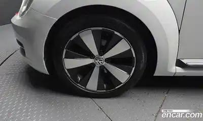 Volkswagen Beatle 2016 2.0 гидро в Москве № 1198125, миниатюра 5