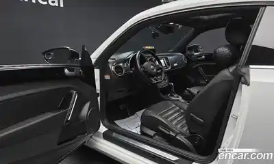 Volkswagen Beatle 2016 2.0 гидро в Москве № 1198125, миниатюра 10