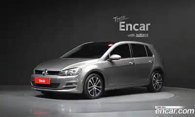 Volkswagen Golf, 2015