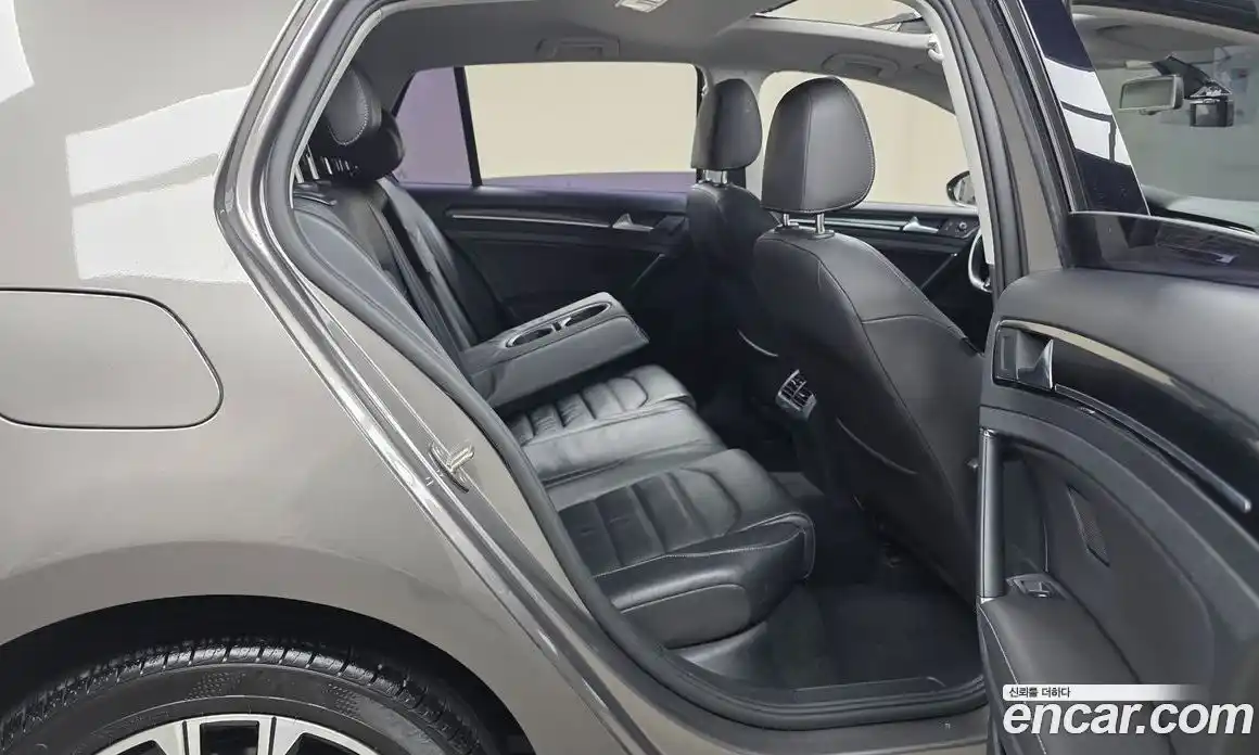 Volkswagen Golf 2015 2.0 гидро в Москве № 1198133, фото 12