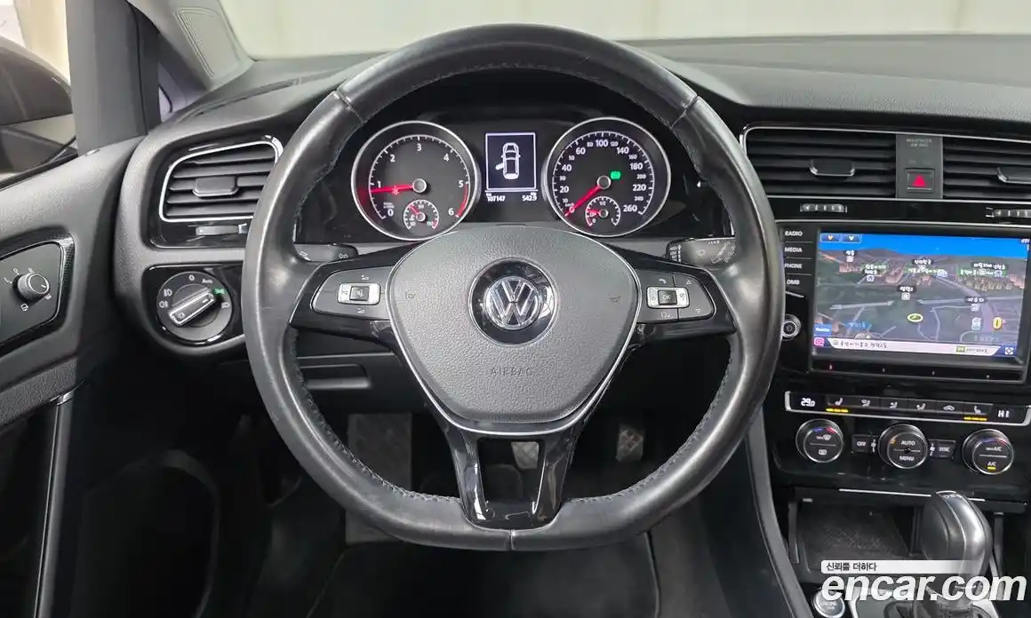 Volkswagen Golf 2015 2.0 гидро в Москве № 1198133, фото 13