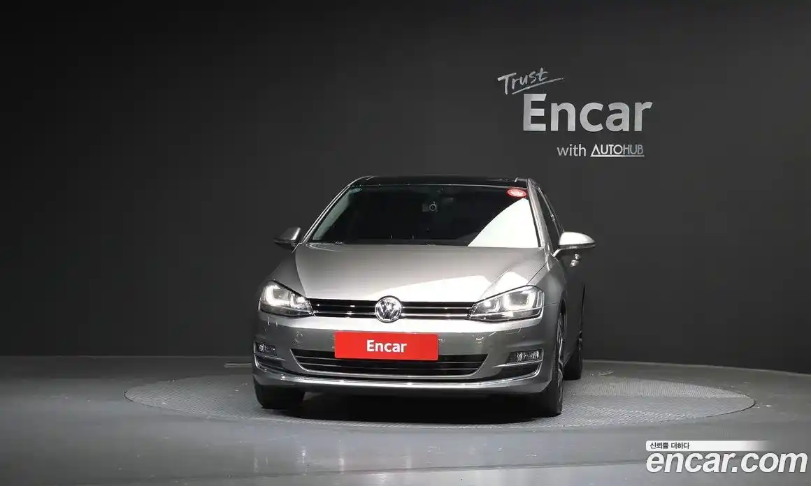 Volkswagen Golf 2015 2.0 гидро в Москве № 1198133, фото 3