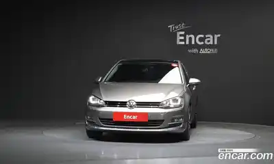 Volkswagen Golf 2015 2.0 гидро в Москве № 1198133, миниатюра 3