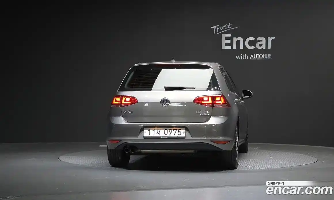 Volkswagen Golf 2015 2.0 гидро в Москве № 1198133, фото 4