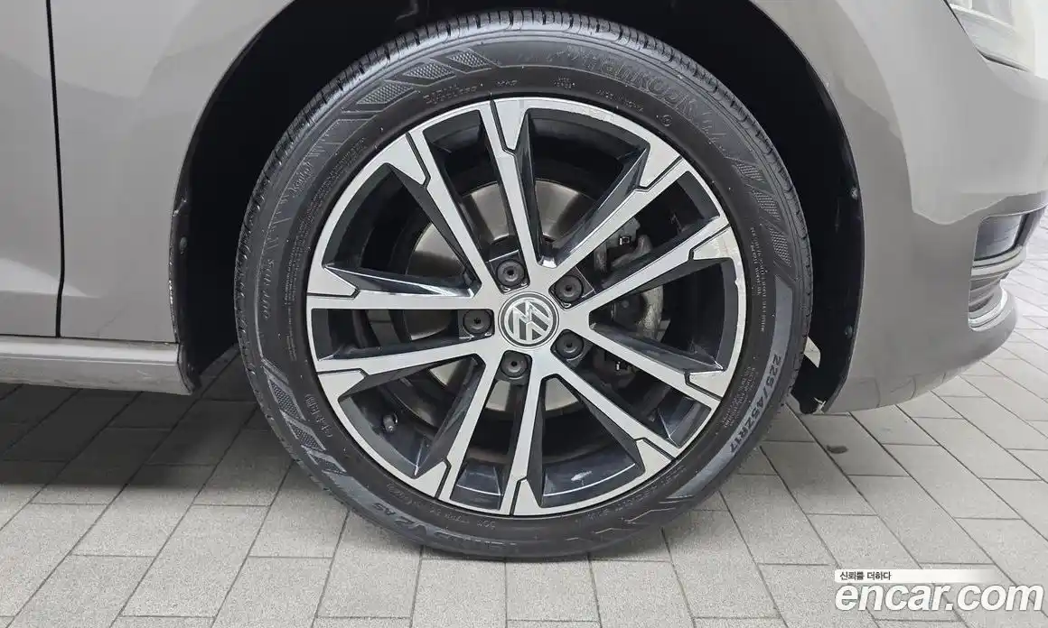 Volkswagen Golf 2015 2.0 гидро в Москве № 1198133, фото 5