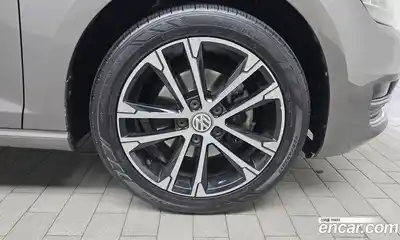 Volkswagen Golf 2015 2.0 гидро в Москве № 1198133, миниатюра 5