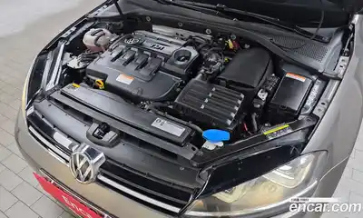 Volkswagen Golf 2015 2.0 гидро в Москве № 1198133, миниатюра 6