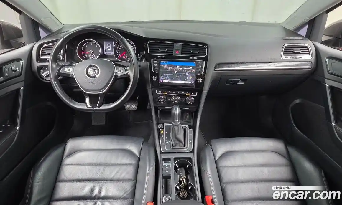 Volkswagen Golf 2015 2.0 гидро в Москве № 1198133, фото 7