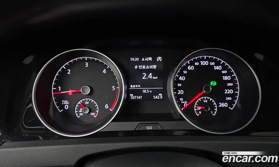 Volkswagen Golf 2015 2.0 гидро в Москве № 1198133, фото 8