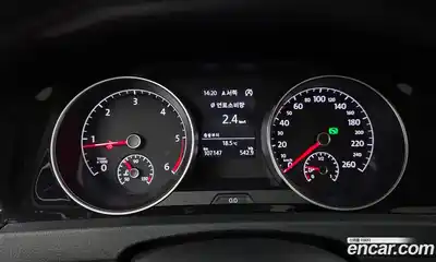 Volkswagen Golf 2015 2.0 гидро в Москве № 1198133, миниатюра 8