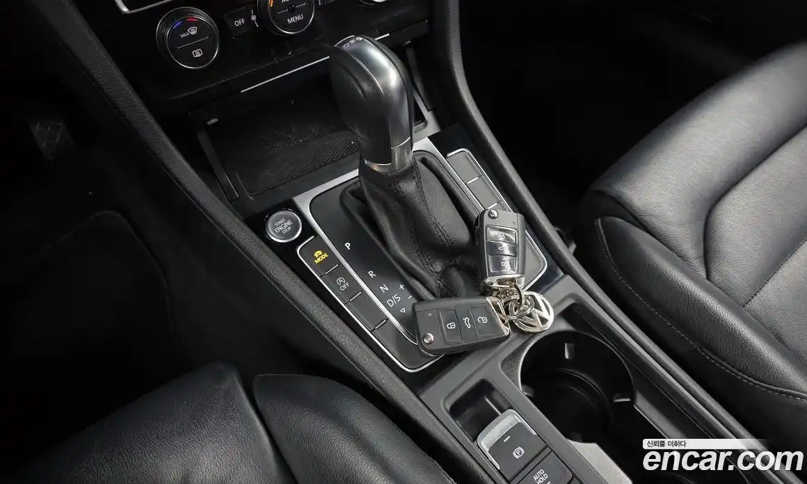 Volkswagen Golf 2015 2.0 гидро в Москве № 1198133, фото 9