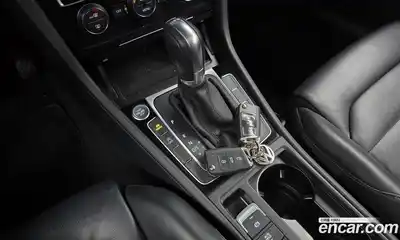 Volkswagen Golf 2015 2.0 гидро в Москве № 1198133, миниатюра 9