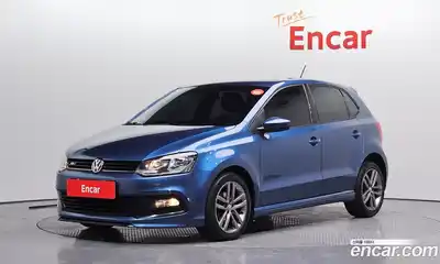 Volkswagen Polo, 2016