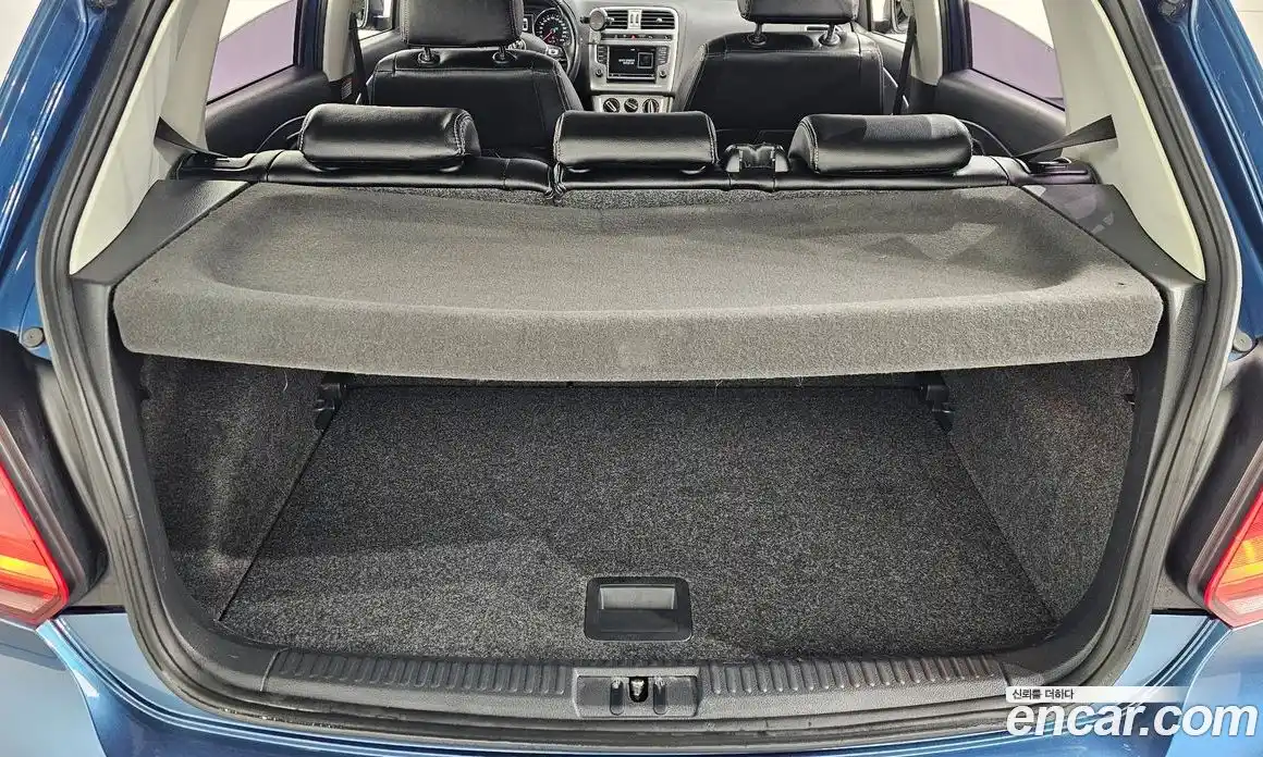 Volkswagen Polo 2016 1.4 гидро в Москве № 1198168, фото 20