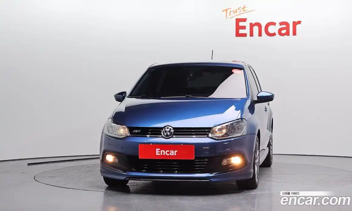 Volkswagen Polo 2016 1.4 гидро в Москве № 1198168, фото 3
