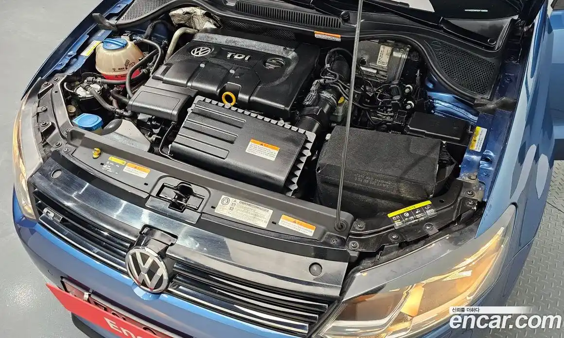 Volkswagen Polo 2016 1.4 гидро в Москве № 1198168, фото 6