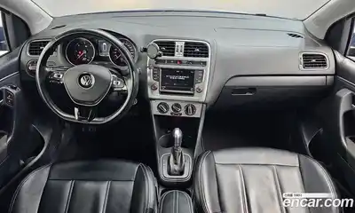 Volkswagen Polo 2016 1.4 гидро в Москве № 1198168, миниатюра 7