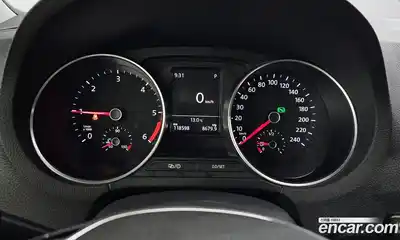 Volkswagen Polo 2016 1.4 гидро в Москве № 1198168, миниатюра 8