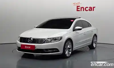 Volkswagen CC, 2012