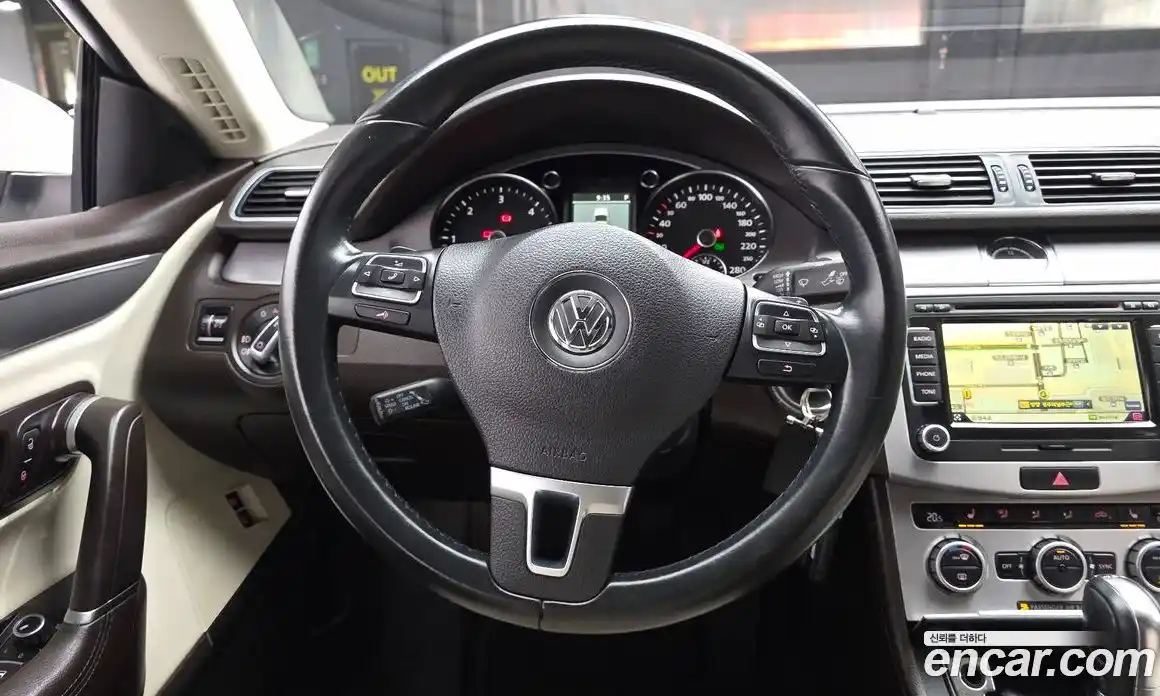 Volkswagen CC 2012 2.0 гидро в Москве № 1198220, фото 13